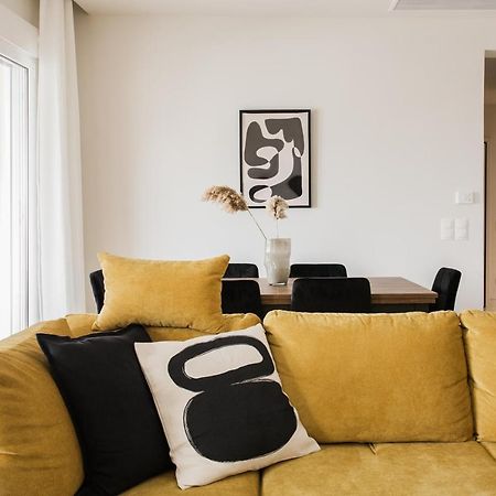 Spectacular 3Br Apartment In Pangrati By Upstreet Atene Esterno foto