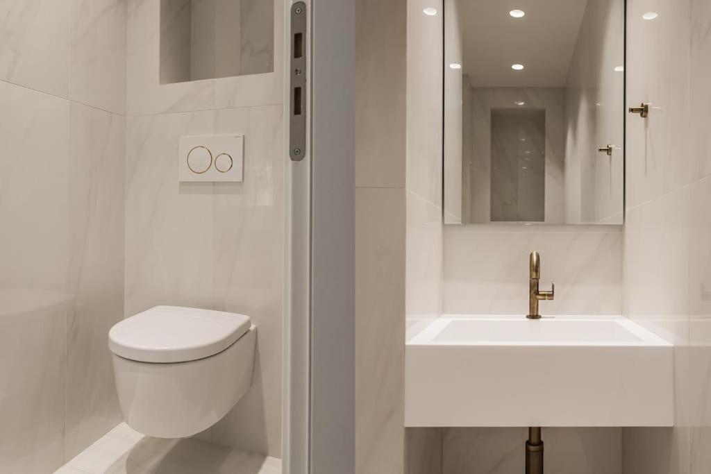Spectacular 3Br Apartment In Pangrati By Upstreet Atene Esterno foto