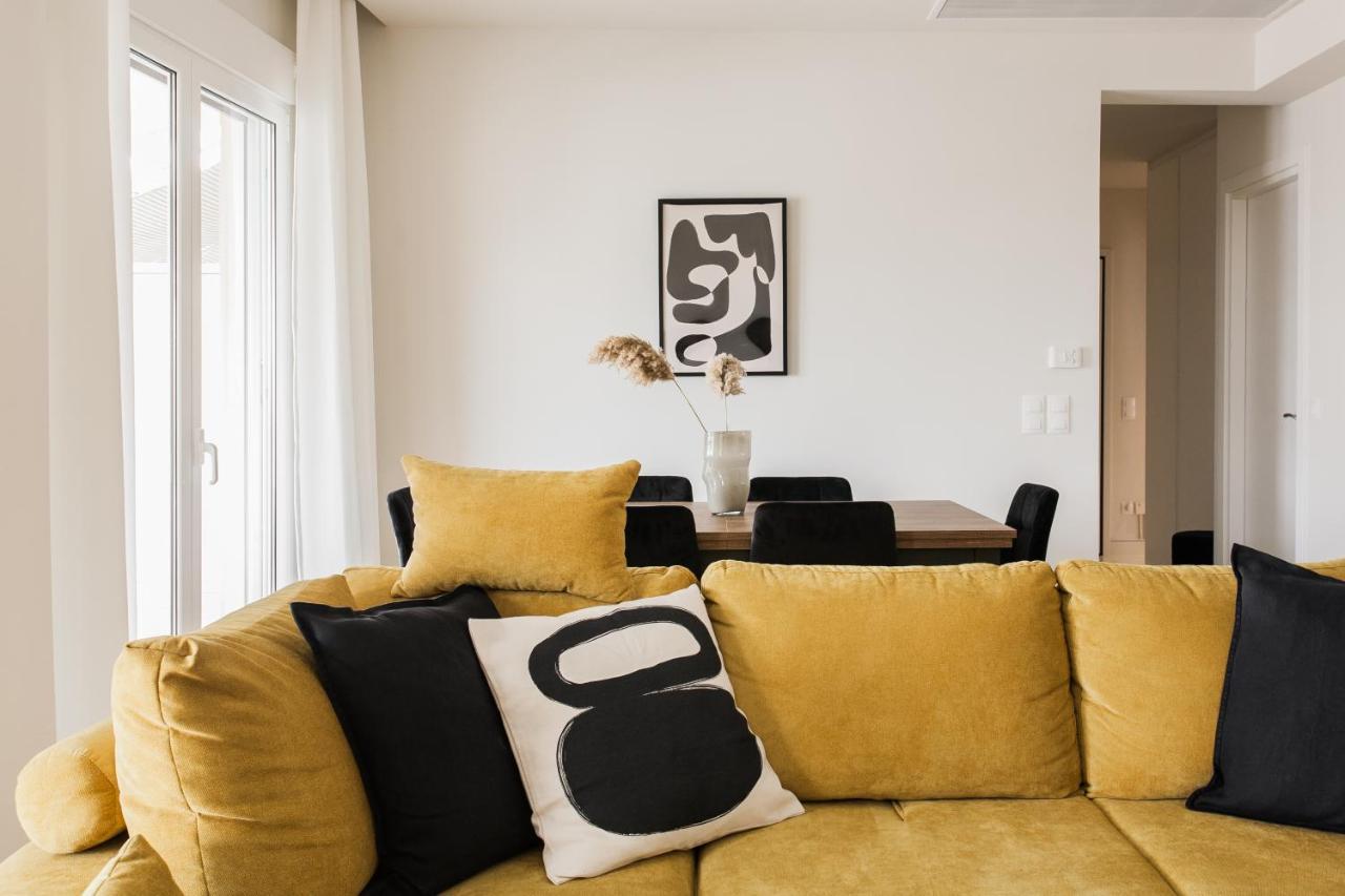 Spectacular 3Br Apartment In Pangrati By Upstreet Atene Esterno foto