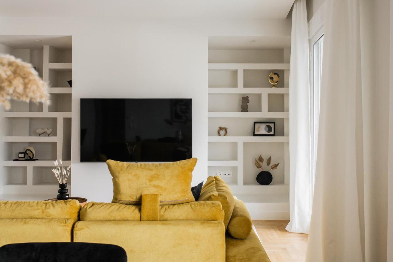 Spectacular 3Br Apartment In Pangrati By Upstreet Atene Esterno foto