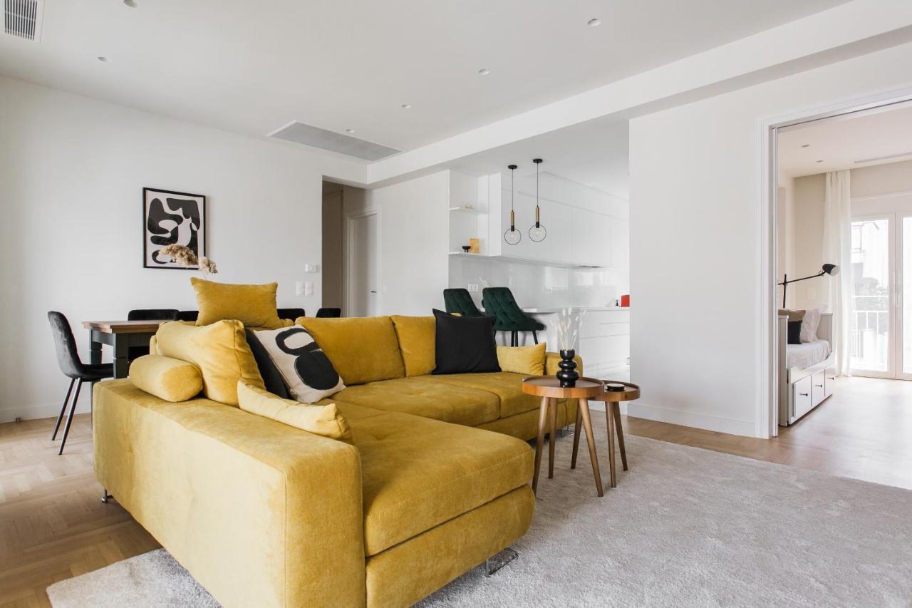Spectacular 3Br Apartment In Pangrati By Upstreet Atene Esterno foto