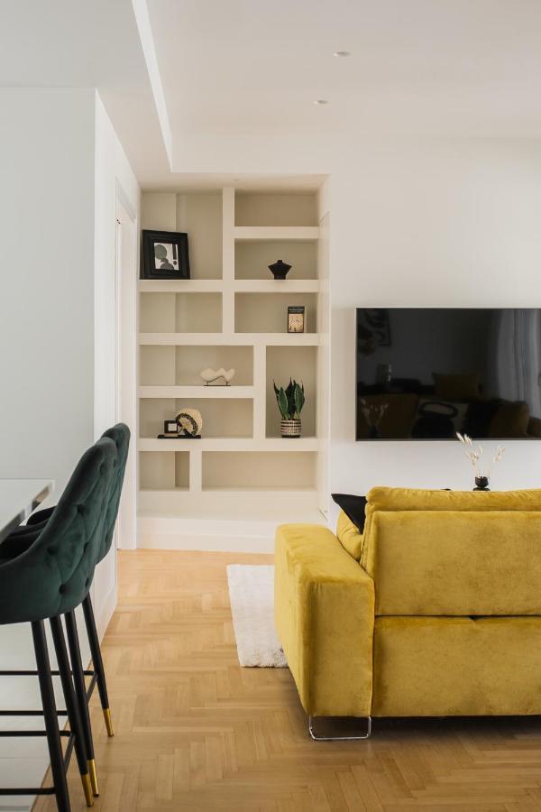 Spectacular 3Br Apartment In Pangrati By Upstreet Atene Esterno foto