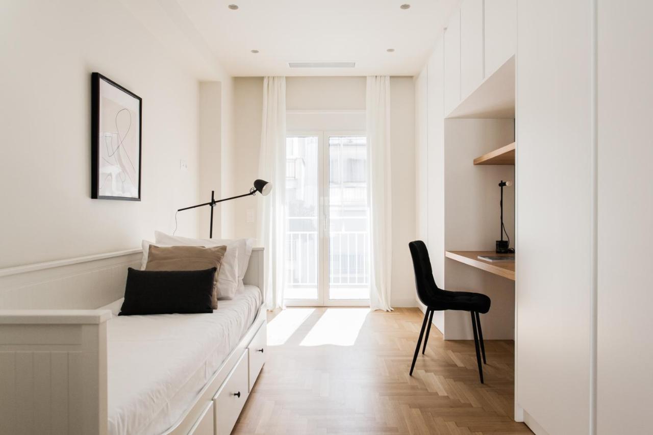 Spectacular 3Br Apartment In Pangrati By Upstreet Atene Esterno foto