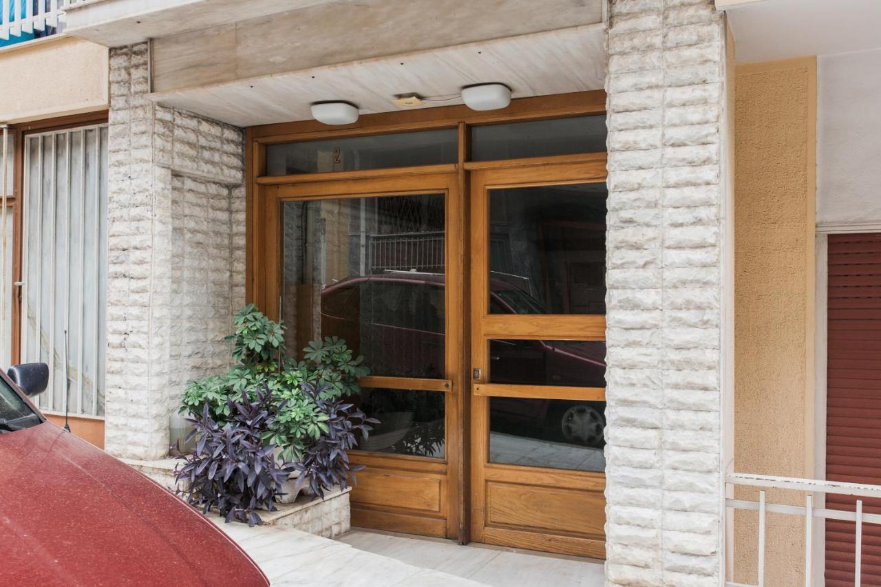 Spectacular 3Br Apartment In Pangrati By Upstreet Atene Esterno foto