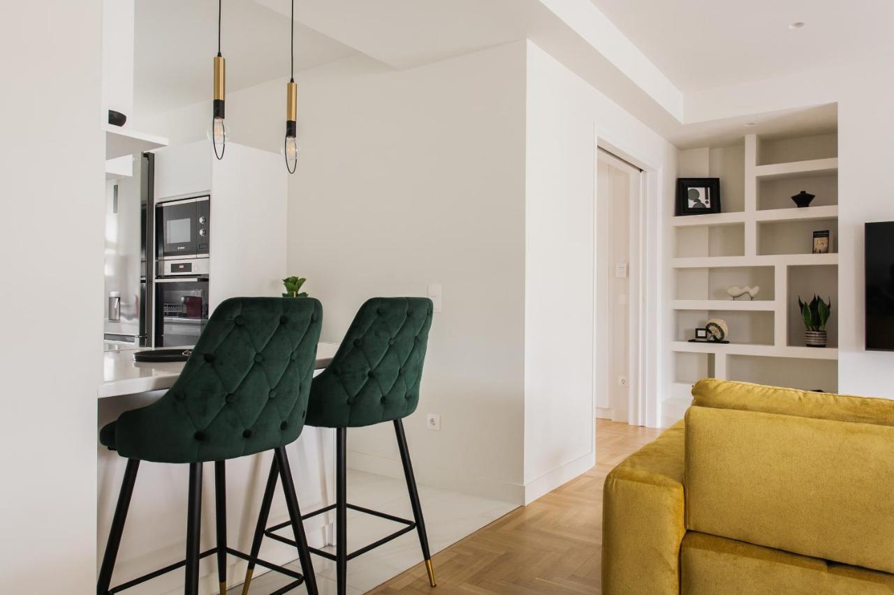 Spectacular 3Br Apartment In Pangrati By Upstreet Atene Esterno foto