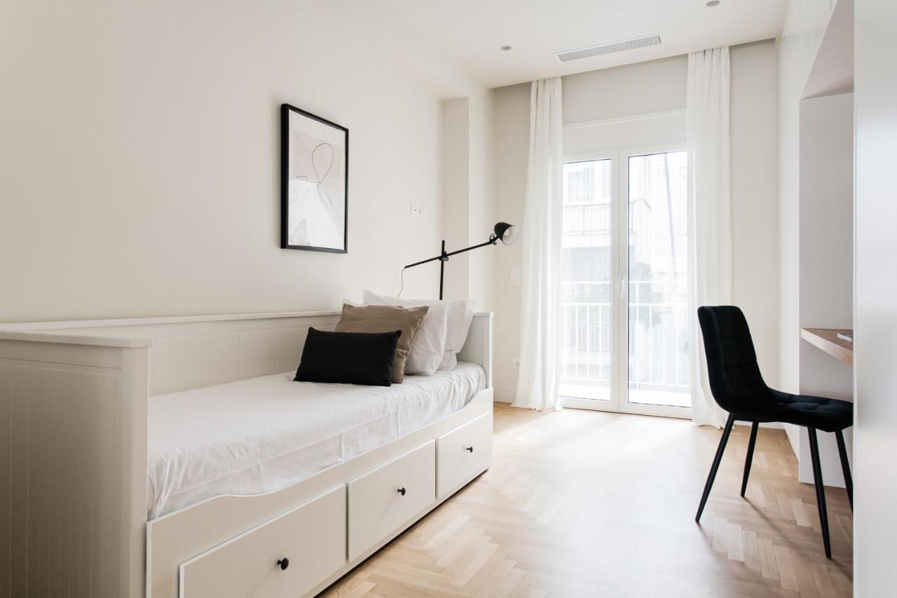 Spectacular 3Br Apartment In Pangrati By Upstreet Atene Esterno foto