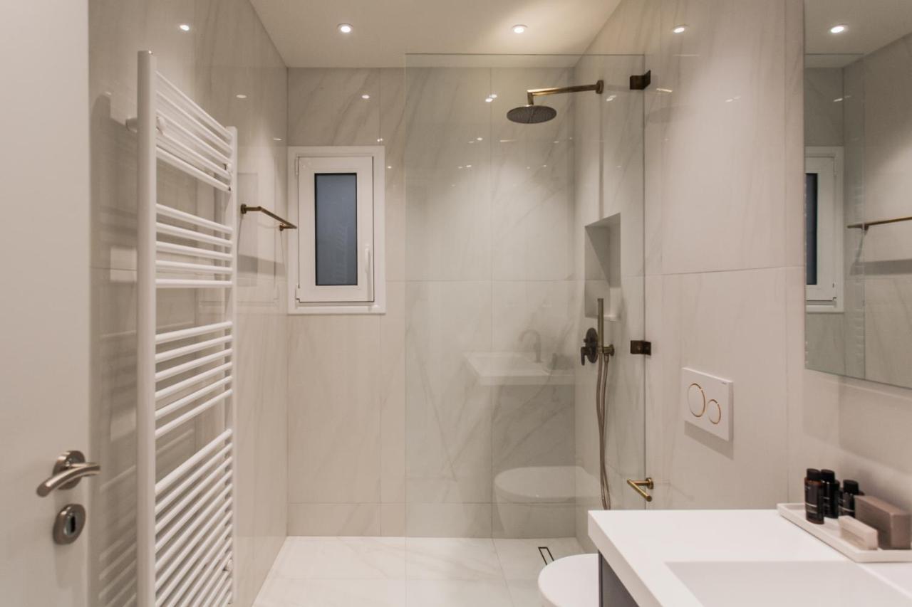 Spectacular 3Br Apartment In Pangrati By Upstreet Atene Esterno foto