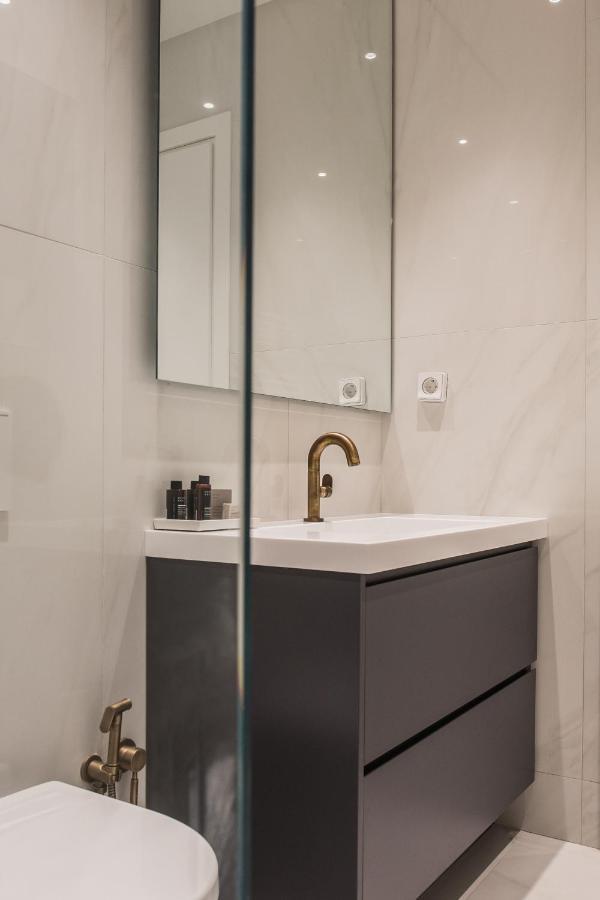 Spectacular 3Br Apartment In Pangrati By Upstreet Atene Esterno foto