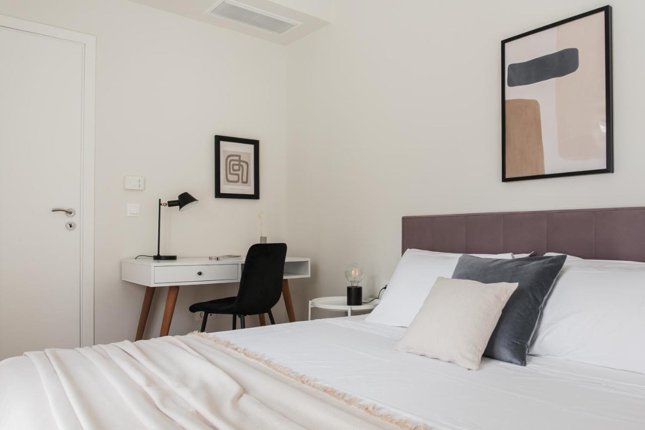 Spectacular 3Br Apartment In Pangrati By Upstreet Atene Esterno foto