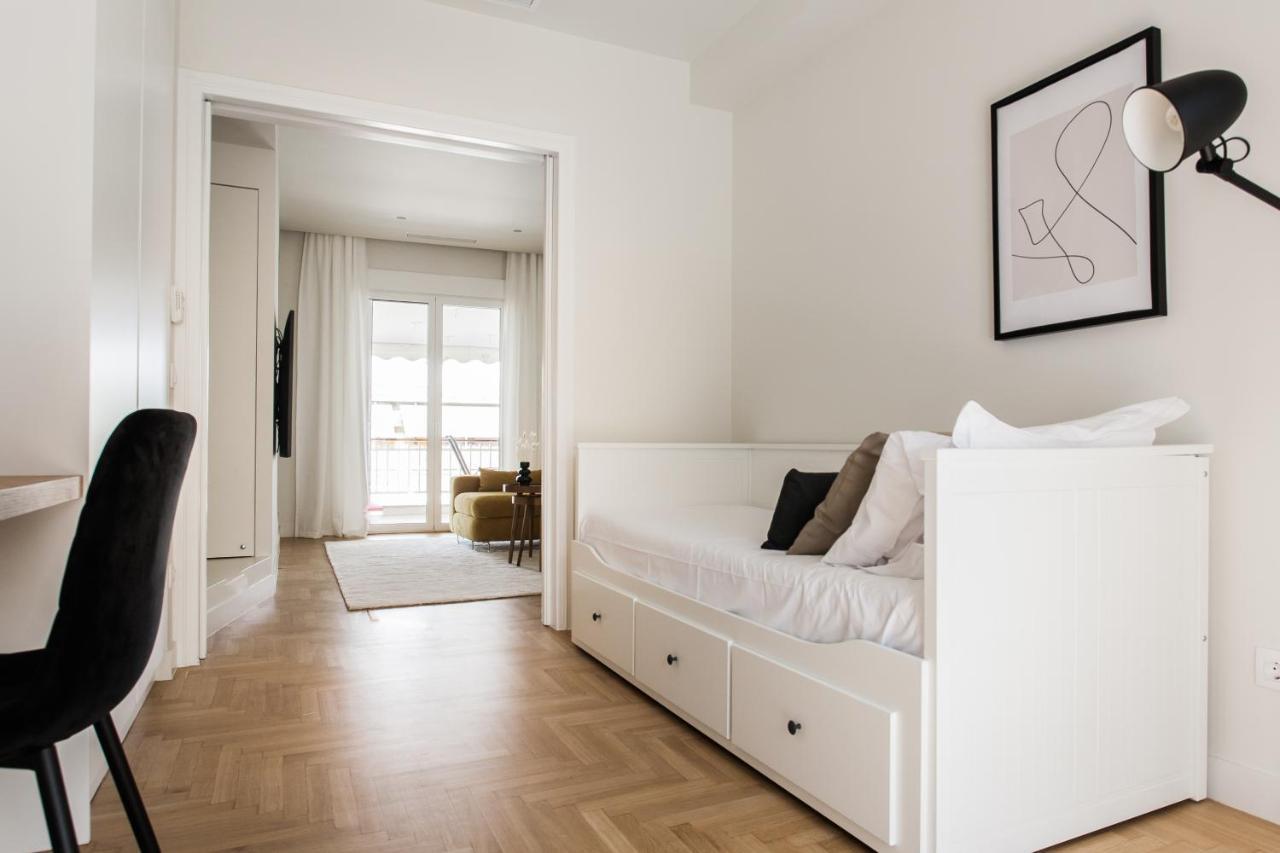 Spectacular 3Br Apartment In Pangrati By Upstreet Atene Esterno foto
