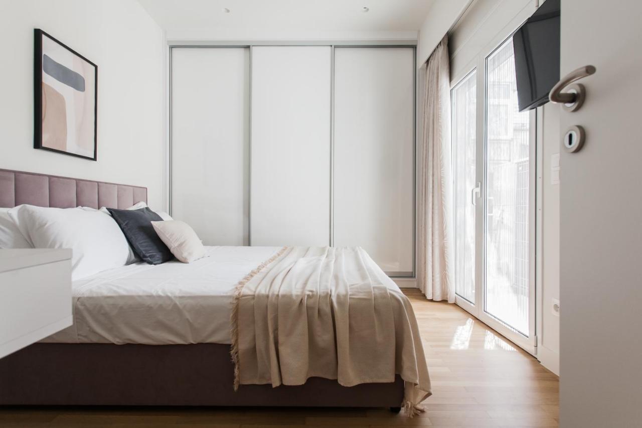 Spectacular 3Br Apartment In Pangrati By Upstreet Atene Esterno foto