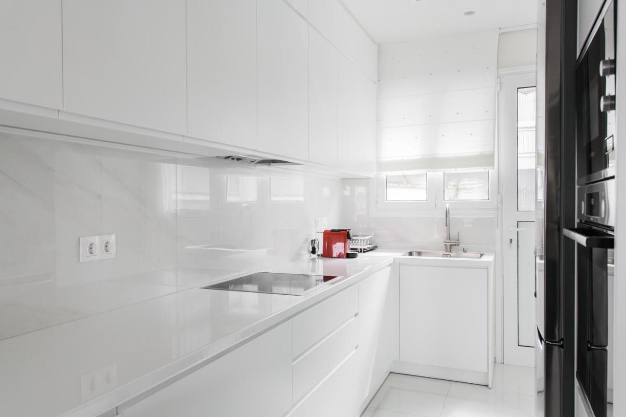 Spectacular 3Br Apartment In Pangrati By Upstreet Atene Esterno foto