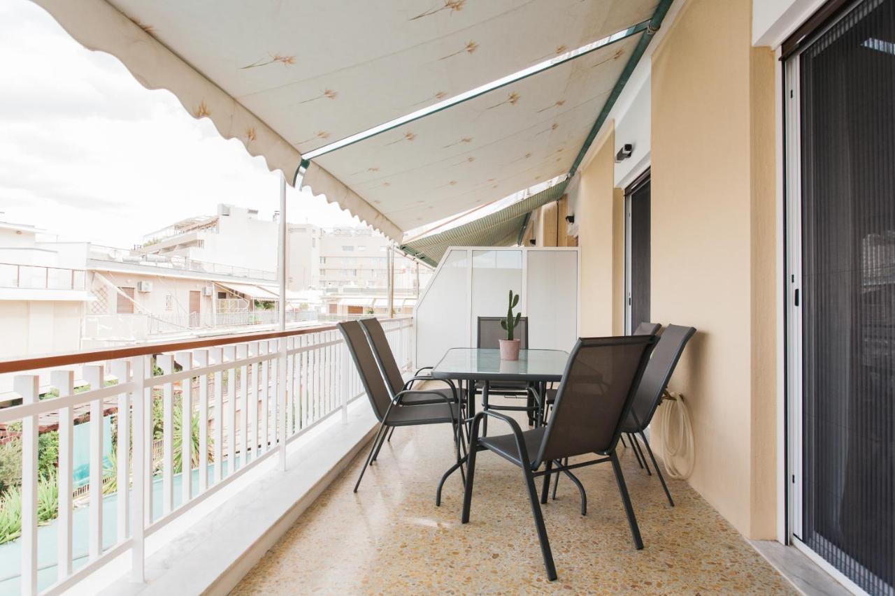 Spectacular 3Br Apartment In Pangrati By Upstreet Atene Esterno foto